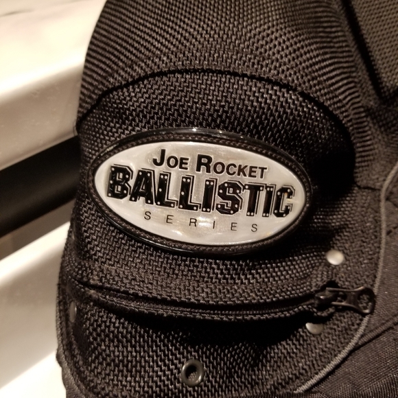 Motorcycle jacket - Picture 3 of 7